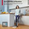 Ultenic AC1 Elite Cordless Vacuum And Mop with Self-Cleaning, Up to 50min Runtime, Smart Dirt Detection, 3 Cleaning Mode