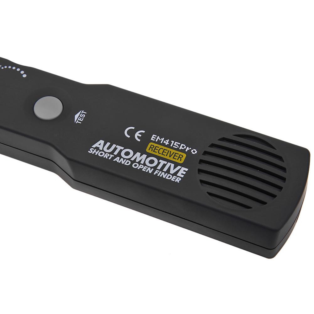 Buy EM415PRO Automotive Cable Wire Tracker Car Short Open Circuit