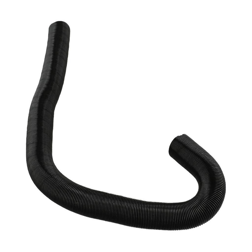 Robust 25 Mm Heating Duct Made of Aluminium Foil Shockproof Air Intake Hose for Reliable Vehicle Heating Solutions