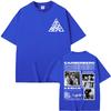 Canserbero All We Need Is Love Album 2025 Tour Tshirts Unisex Unisex Harajuku Vintage Oversized T Shirt Cotton High Quality Tshirt