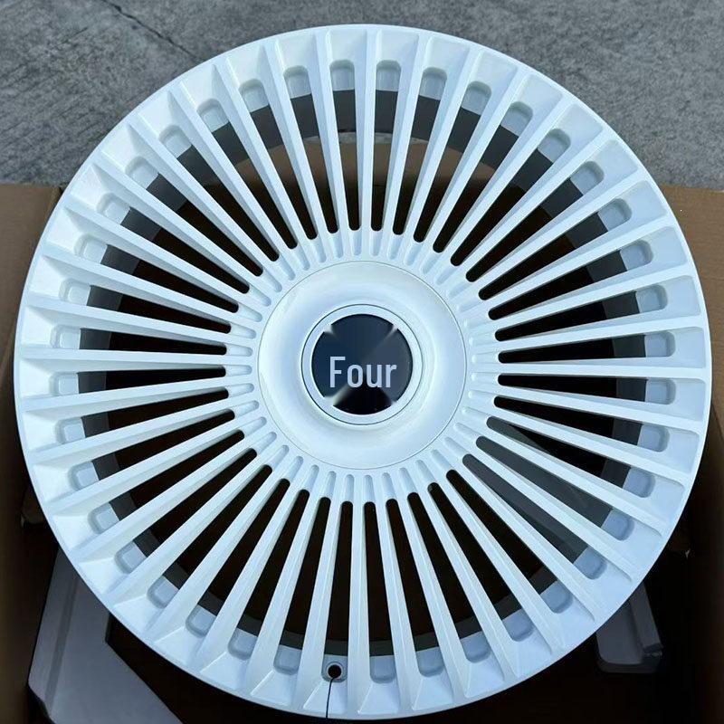 Touareg Steel Wheel 001 for 2022 Cars - 9X009 Forged Wheel Hub 9 Inch