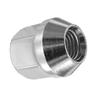 4/1Pcs Car Chrome Alloy Wheel Nuts & Bolts For Ford Fiesta/KA/Mondeo 1989-1997 1996-2009 M12 X 1.50 Car Accessories