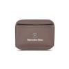 VFO1   Multi-functional Car Storage Box For Benz AMG A/B/C/E/S Class  W203  W220 W211 Holder Leather Auto Door Side Case Backseat Bag