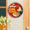 Retro Metal Tin Sign 8x8 Inch Vintage Wall Decor Bar Pub Cafe Man Cave Art Poster Farmhouse Kitchen Decoration