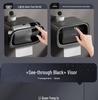 Wall-Mounted Tissue Paper Holder for Bathroom