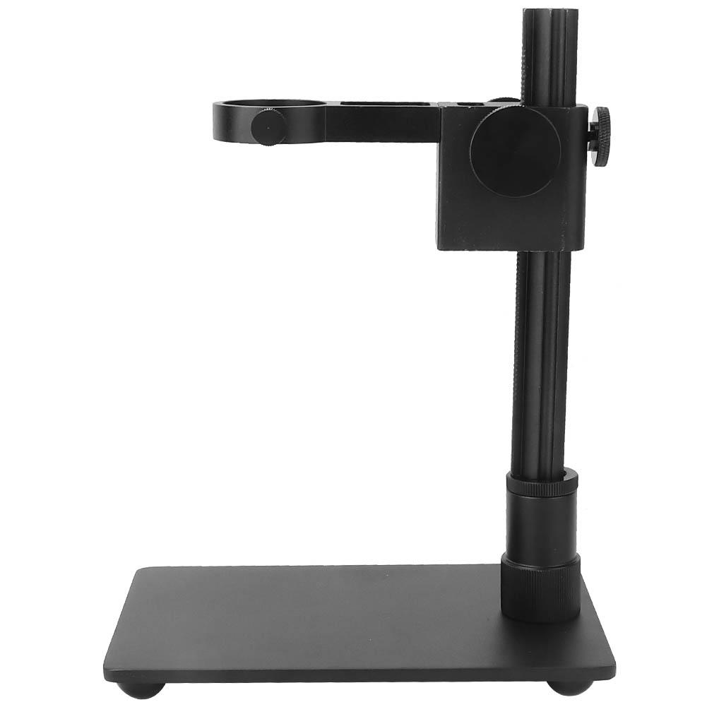 Industrial Microscope Arm Holder Portable Aluminum Alloy Support Mini Table Frame