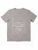 Thought on Electromagnetic Induction and Flight (black ) Essential Unisex T-Shirt