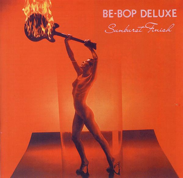 

CD BE BOP DELUXE - Sunburst Finish CDP7947272 EMI, Harvest UK & Europ Rock Used