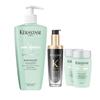 Kerastase Dual Function Shampoo & Scented Oil Set