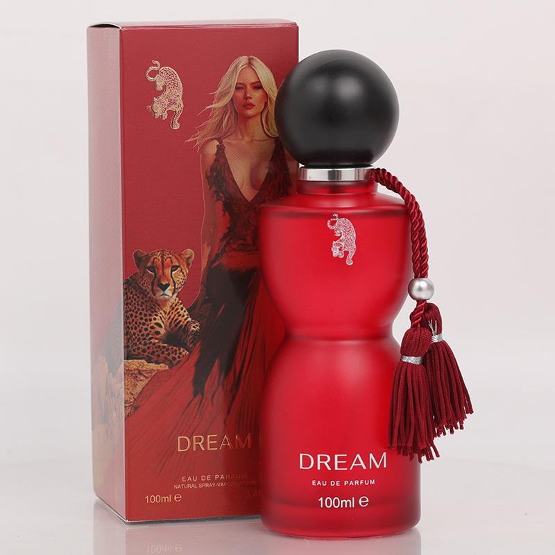 Middle Eastern Perfume Leopard Ladies SENSE Persistent Arab Cologne Vietnam