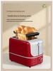 Automatic Toaster and Sandwich Maker for Easy Breakfasts