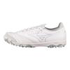 Morelia Neo Sala B Vârf Rotund cu Șireturi TF (Știfturi de cauciuc) Pantofi de fotbal din piele de cangur, cu absorbție a șocurilor, antiderapanți, durabili Q1GB229003