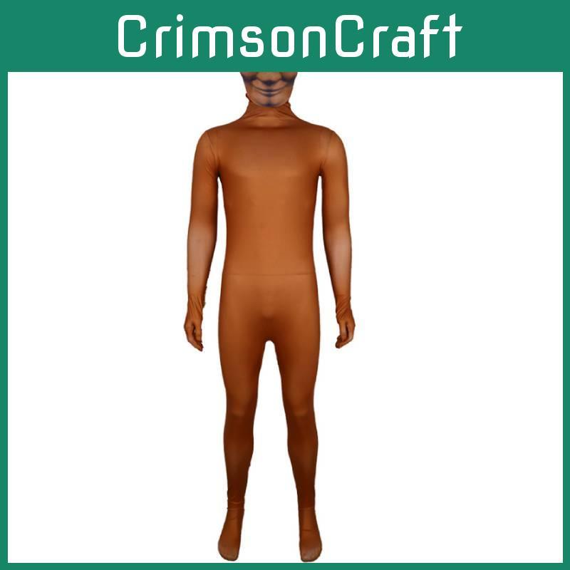 Italian Brainrot Halloween Costume With Full Body Suit For Cosplay Enthusiasts