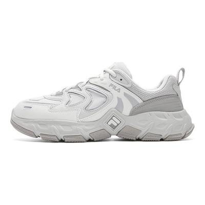 Ravagement 3 Casual Retro Classic Comfortable Durable Breathable Lightweight Low-Top Running Shoes Men Sneaker Gray F12M542143FVA