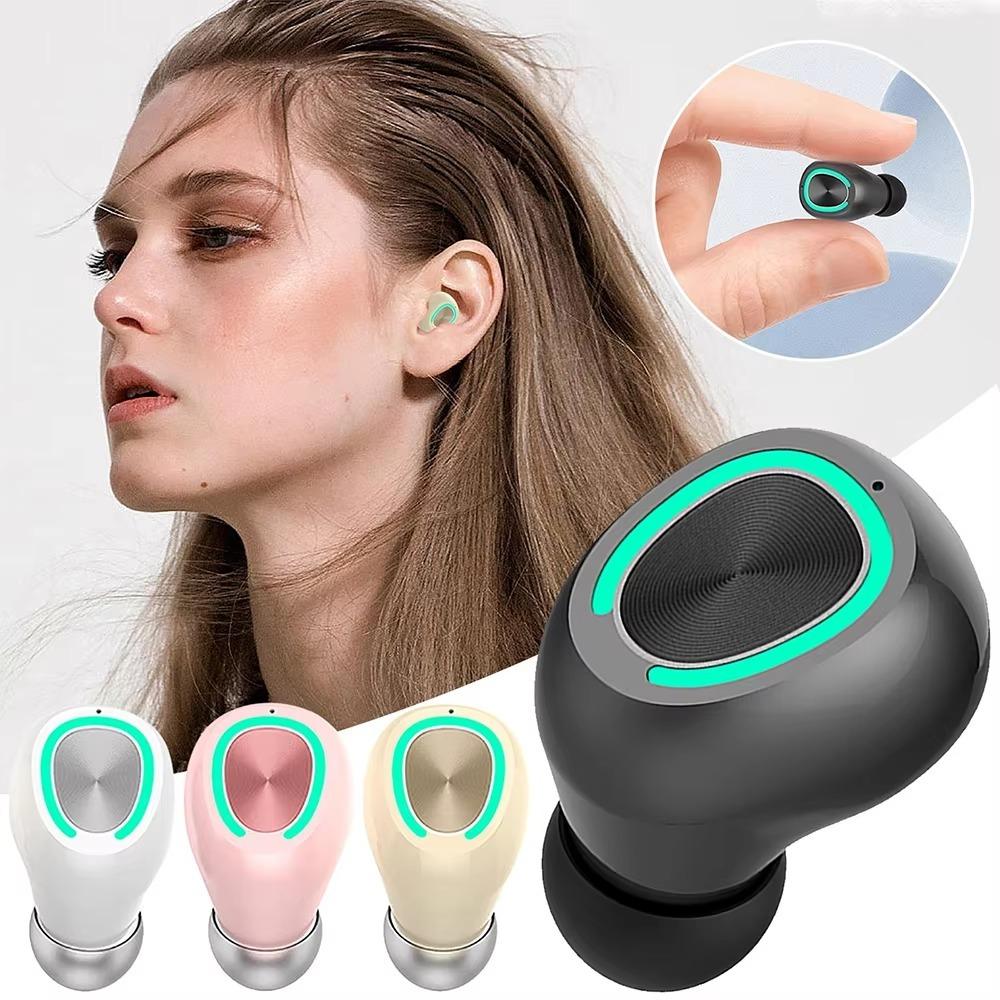 Stereo Bluetooth 5.3 Earphones In Ear Headphones High Quality Bluetooth Earphone  Over Ear
