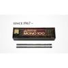 Tombow Pencil 'MONO 100', 4B, 2 Dozen Pack
