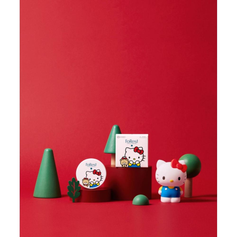 Forest Forest Sun Cushion Hello Kitty Edition 13g