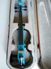 Two-Tone Handmade Electronic Violin for Beginners