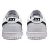 Nike Dunk Low Reverse Panda Men Sneakers White Black DJ6188-101
