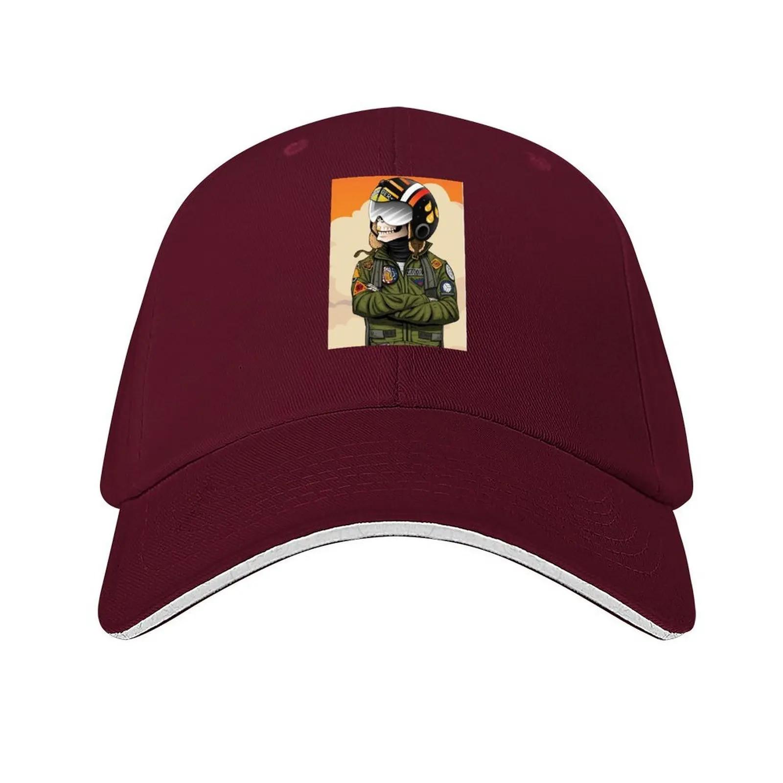 Vintage voodoosrangersimperialipa TShirt Baseball Cap Luxury Unisex cap Anime Hat Hip Hop Hat Baseball Cap Unisex Hats Womens