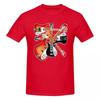Rickenbacker Gitarre Celebration Abstrakte Kunst Collage 100% Baumwolle T-Shirt Unisex Mode T-Shirts Unisex Rundhals Kurzarm