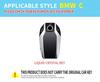 Compatible Key Case for BMW 7 Series 730li/740, 5 Series 535LE, 6 Series GT, X3/X5/X7