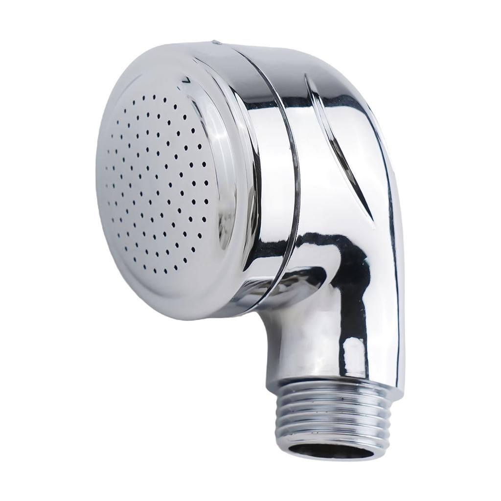 Efficient and Reliable Pressurized Shower Head for Hair Salon Barber Shop