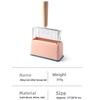 Cat Litter Scoop Set Long Handle Sifting Litter Box Scoop with Stand Pet Shovel for Kitty Waste Cat Toilet Cleaning Tools