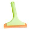 Car Glass Cleaning & Pasting Tool - Wear-Resistant Soft Water Scraper