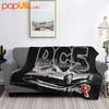Integra Dc5 Type R Ultra-Soft Blanket Quilt Winter Sofa Cover Bed Covers