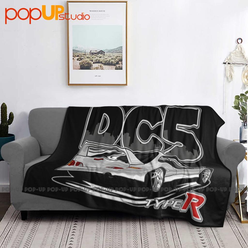Integra Dc5 Type R Ultra-Soft Blanket Quilt Winter Sofa Cover Bed Covers