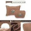 Aion Car Headrest & Lumbar Support Cushion for SYV LX Plus MAX Maybach