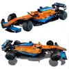 Formula 1 Racing Car Assembly Building Blocks Toy Gift