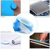 GLOTRENDS Thermal Conductive Double-Sided Tape: High Temperature Resistance, High Viscosity, Long-lasting Adhesion. Suitable for Heat Sinks, LED
