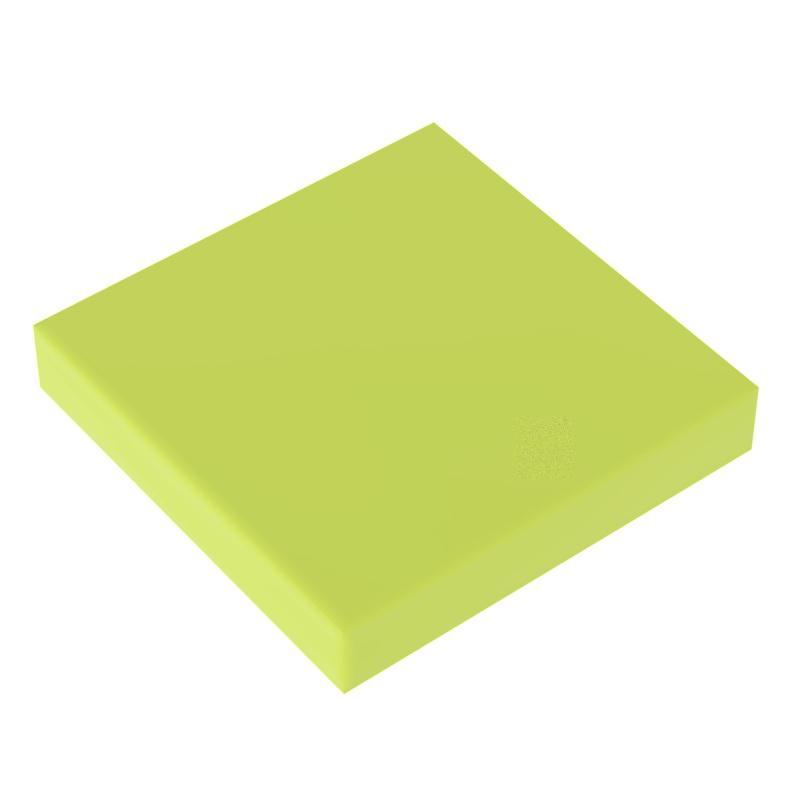 

Non-Toxic 50&100&200Pcs Tile 3068 Diy 2X2 Building Blocks Bricks Smooth Educational Creative Toys Children Size Compatible Famous Brand 100PCS