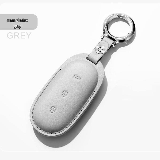High-End Genuine Leather Key Holder for Ideal Key Case L6/L9/L7pro/L8