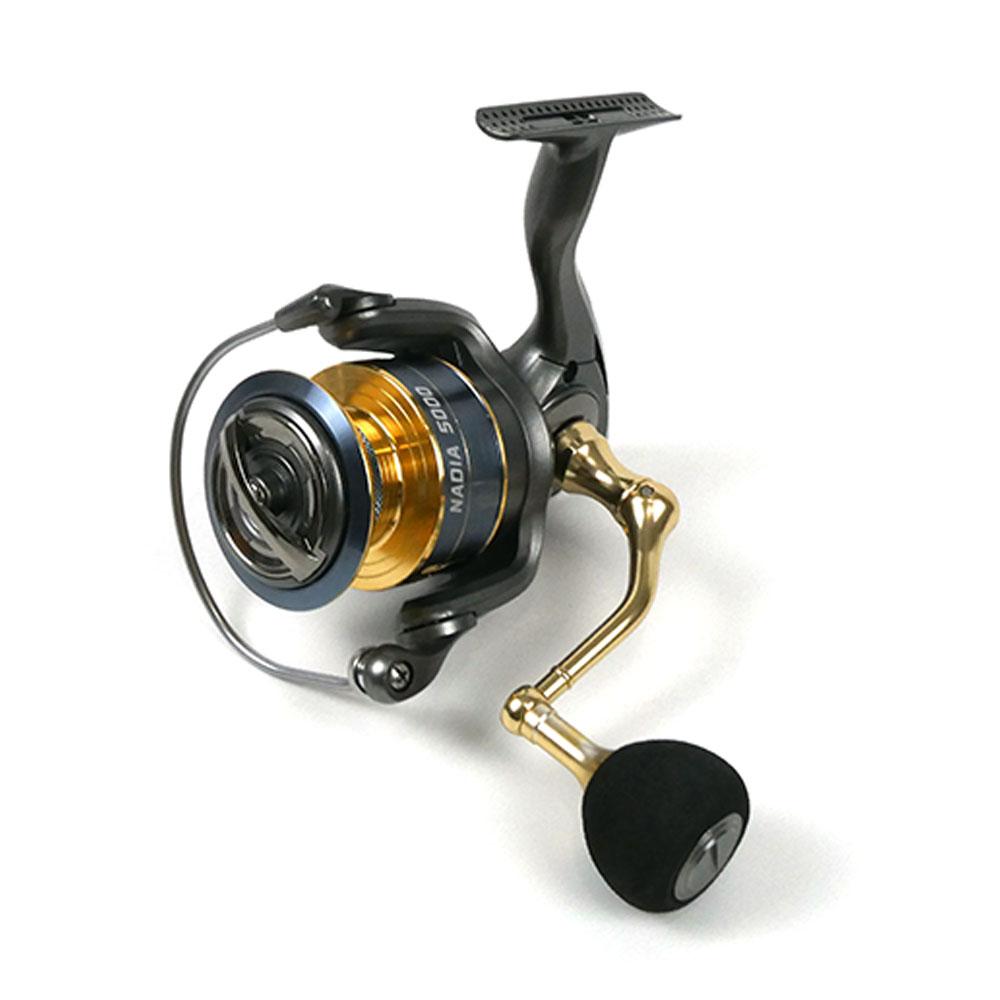 L013 2500Ser Spinning Reel Spinning Top Spinning Fishing Rod Spinning 2500 Series