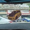 Suzuki Swift Car Air Freshener - Scented Hanging Ornament for Deodorizing and Styling