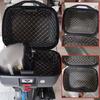 H Bike Top Case Inner Pad for GIVI E43 Rear Box Interior Pad Bike
