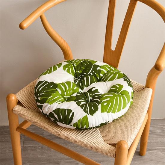 Seat Cushion Pad Breathable Anti-slip Comfortable High Stretchy Chair Cushion Pad for Office