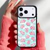Pig Cute Phone Case for iPhone 17 Air 16e 15 14 13 Pro Max Back Cover for 12 11 Pro Coque