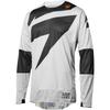 Unisex Retro Athletic Cycling Jersey Quick-Dry Loose Long Sleeve T-Shirt Mountain Bike Downhill Outdoor Sports