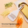 Stainless Steel Vegetable Slicer and Grater for Kitchen Use