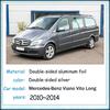 For Mercedes-Benz Viano Vito Long 2003~2014 2012 2013 Car Sunshade Side Window Windshield Sun Shade Protector Parasol Accessorie