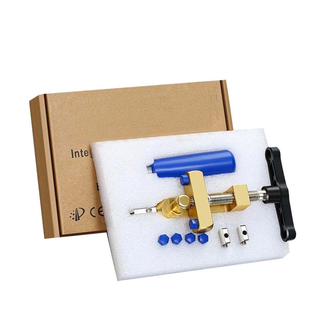 

Многоцелевой стеклорез для точной резки - для проектов «сделай сам» Простота использования I Для проектов «сделай сам» Инструмент для резки стеклянной плитки