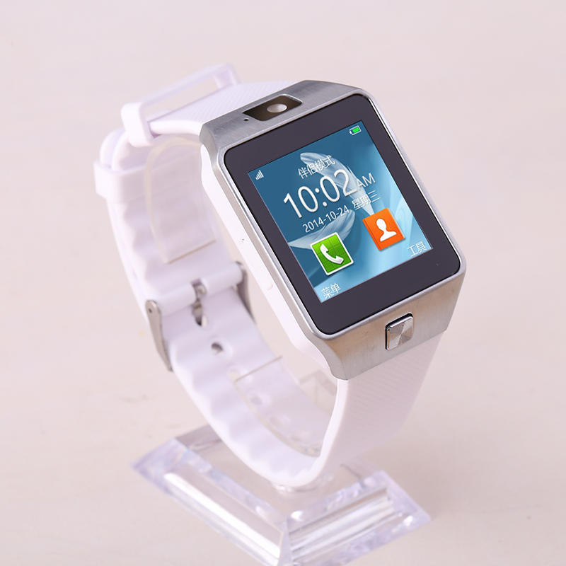 Buy Smartwatch DZ09 Touch Clock Wristwatch for Men Facebook Pedometer