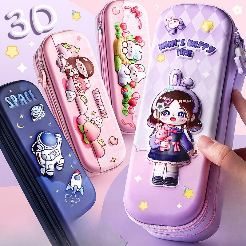 Large Capacity Pencil Case, Pencil Pouch, Pencil Bag, Pen Case, Pen Pouch, Pen Bag, Pencil Pouches, Pencil Bags, Green Pencil Case, School Pencil Case