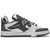 Li Ning Wave PRO Synthetic Leather Slip Resistant Low top Skateboard Shoes Men's AECT035-1