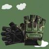 Children's Half Finger Gloves Non Slip Wear Resistant Fighting Outdoor Sports Cycling Balance Bike for Children Boys and Girls  Fitness