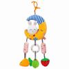 Grab Ability Training Stroller Hanging Toys Bell Toys Infant Crib Pendant  Stroller Use